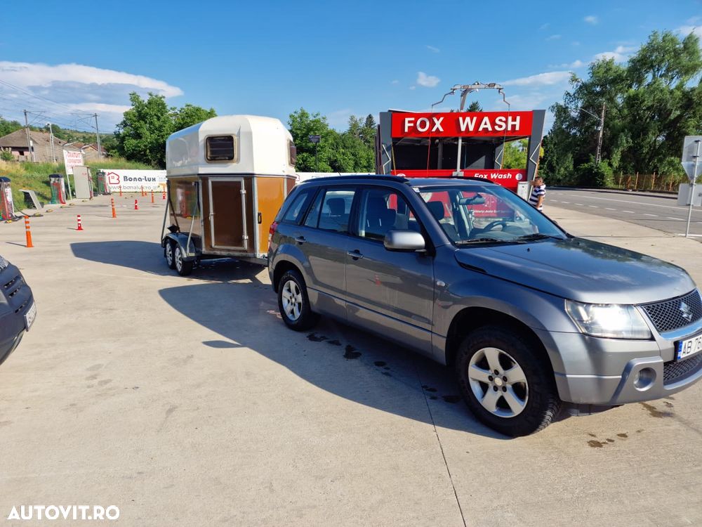 Suzuki Grand Vitara 1.9 DDIS JLX - 1