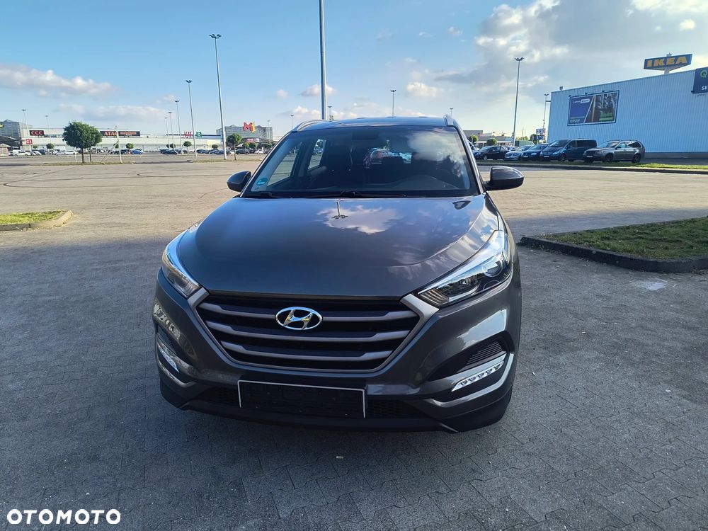 Hyundai Tucson 1.6 GDI BlueDrive Comfort 2WD - 15