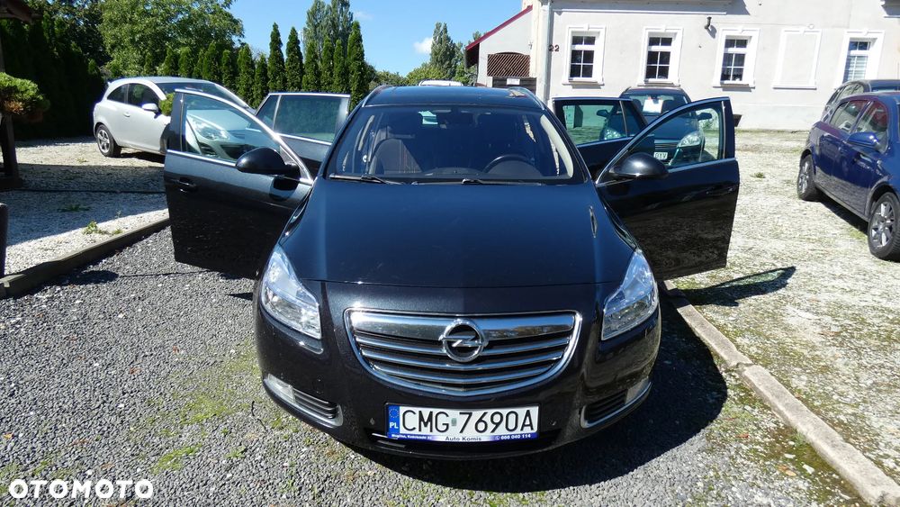 Opel Insignia 2.0 CDTI Cosmo - 12