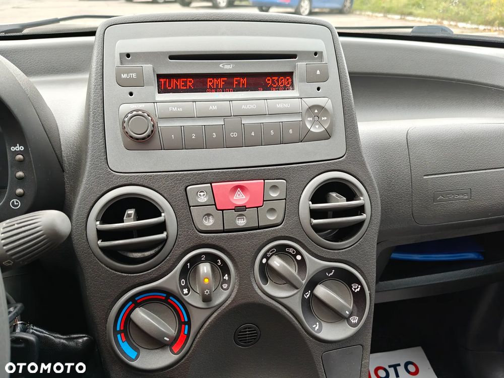 Fiat Panda 1.1 Active - 21