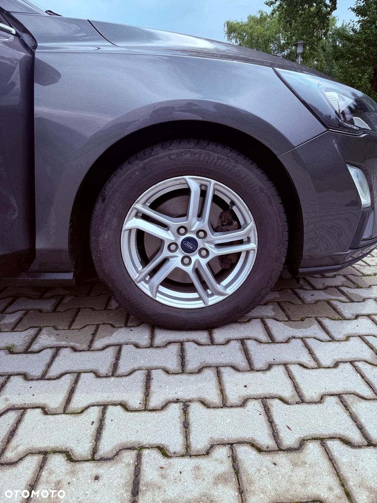 Ford Focus 1.5 EcoBlue Trend - 20