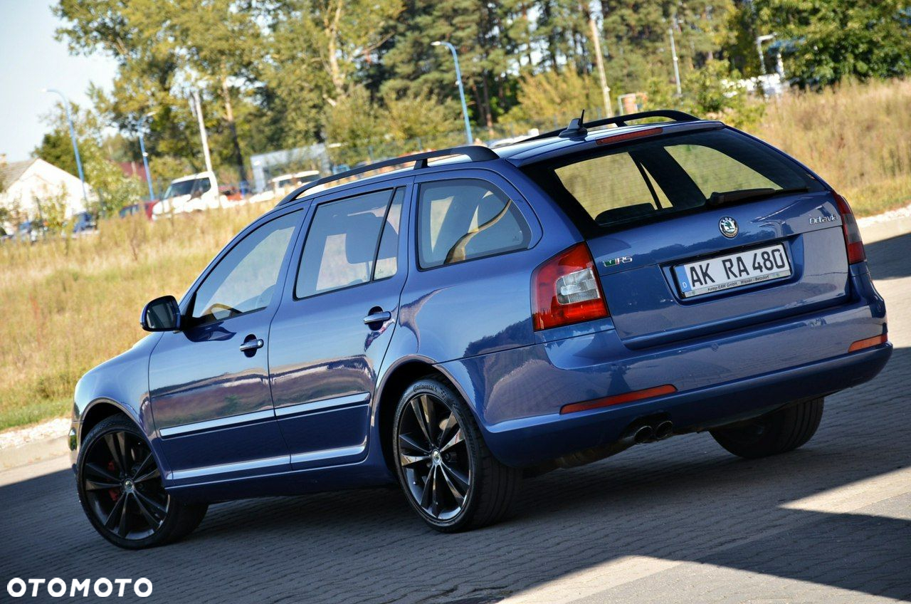 Skoda Octavia - 10