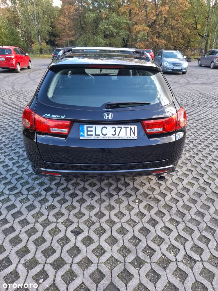 Honda Accord Tourer 2.0 Elegance - 10