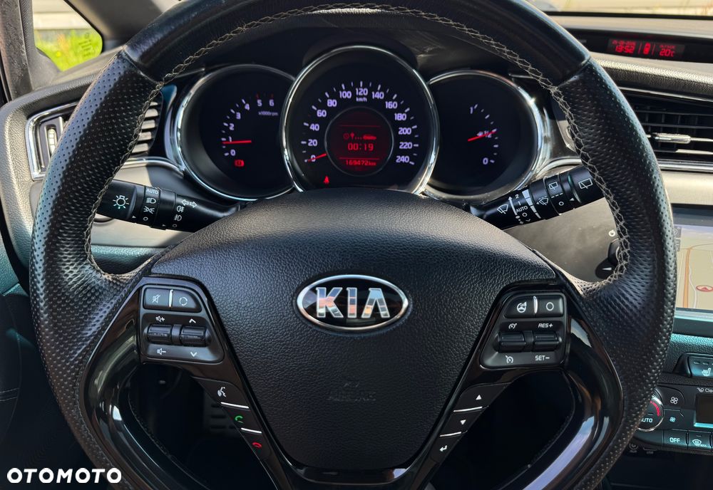 Kia Ceed 1.6 CRDi GT Line - 16