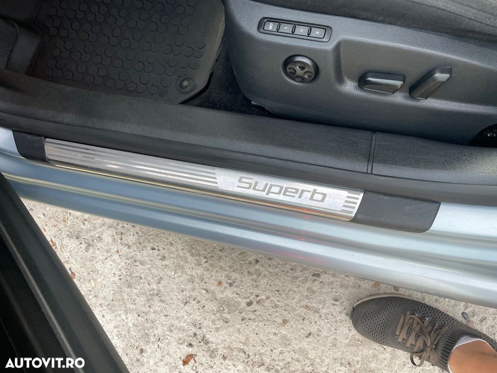 Skoda Superb - 21