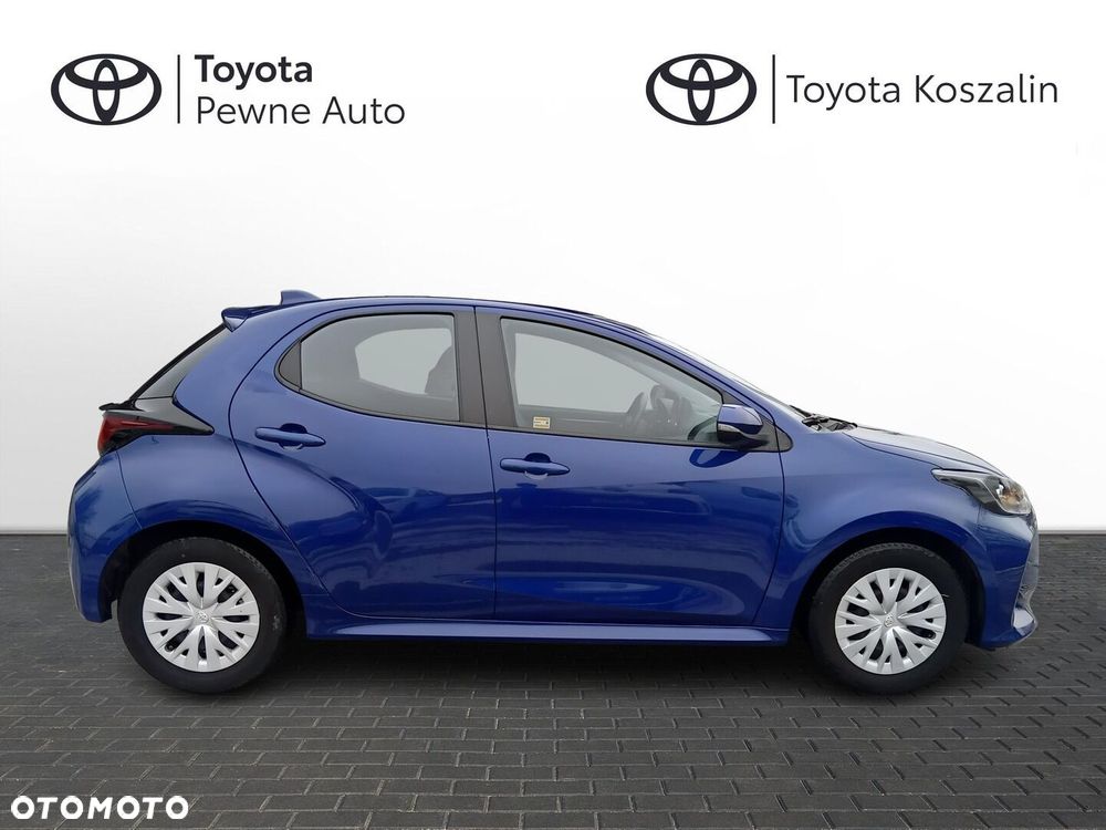 Toyota Yaris - 22