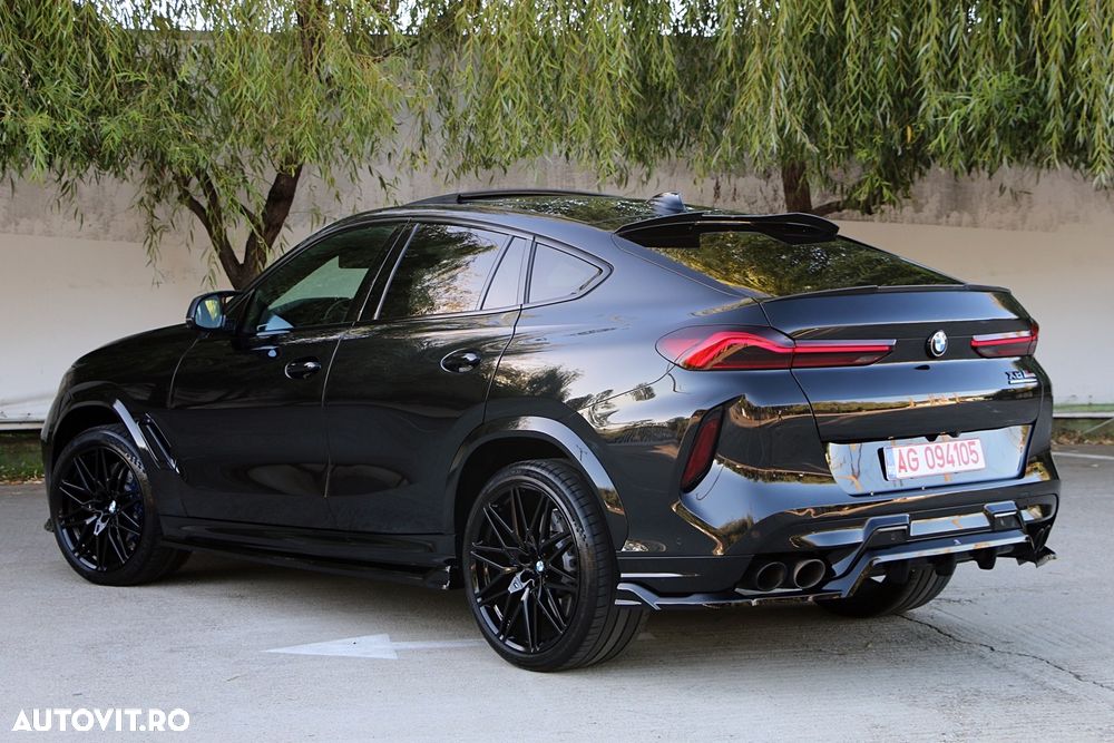 BMW X6 M Standard - 5