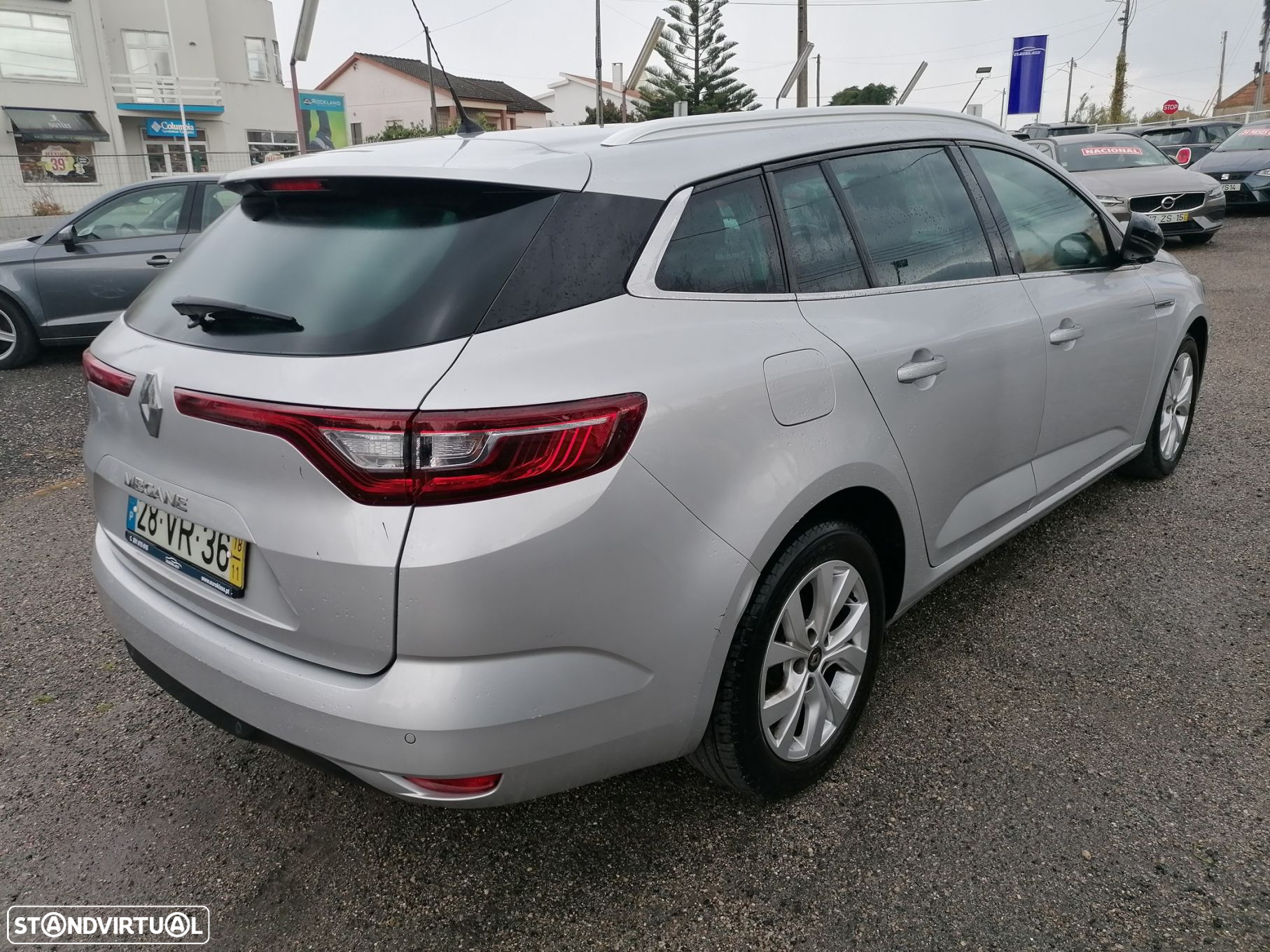 Renault Mégane Sport Tourer 1.5 Blue dCi Limited - 8