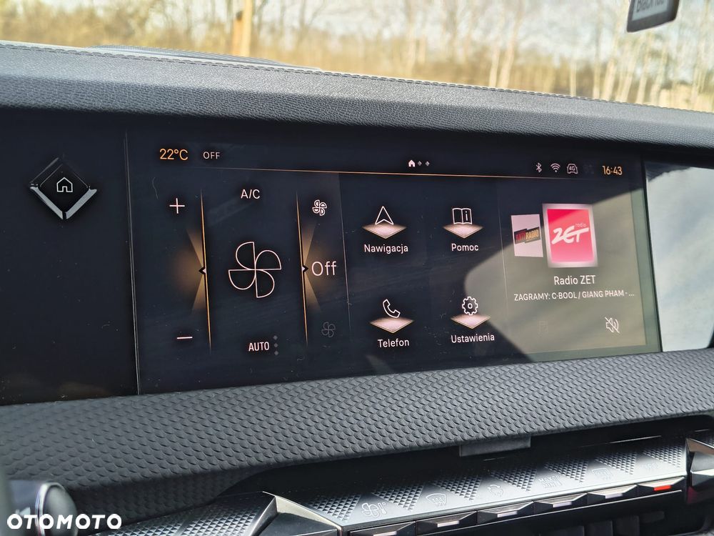 DS Automobiles DS 4 1.6 E-Tense Performance Line + - 37