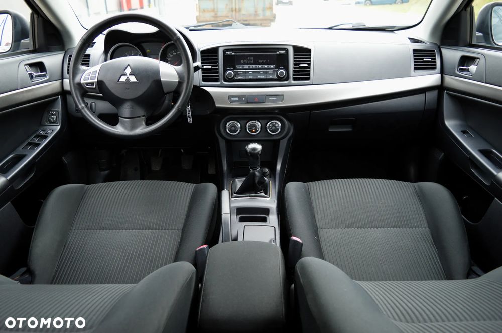 Mitsubishi Lancer 1.6 ClearTec - 8