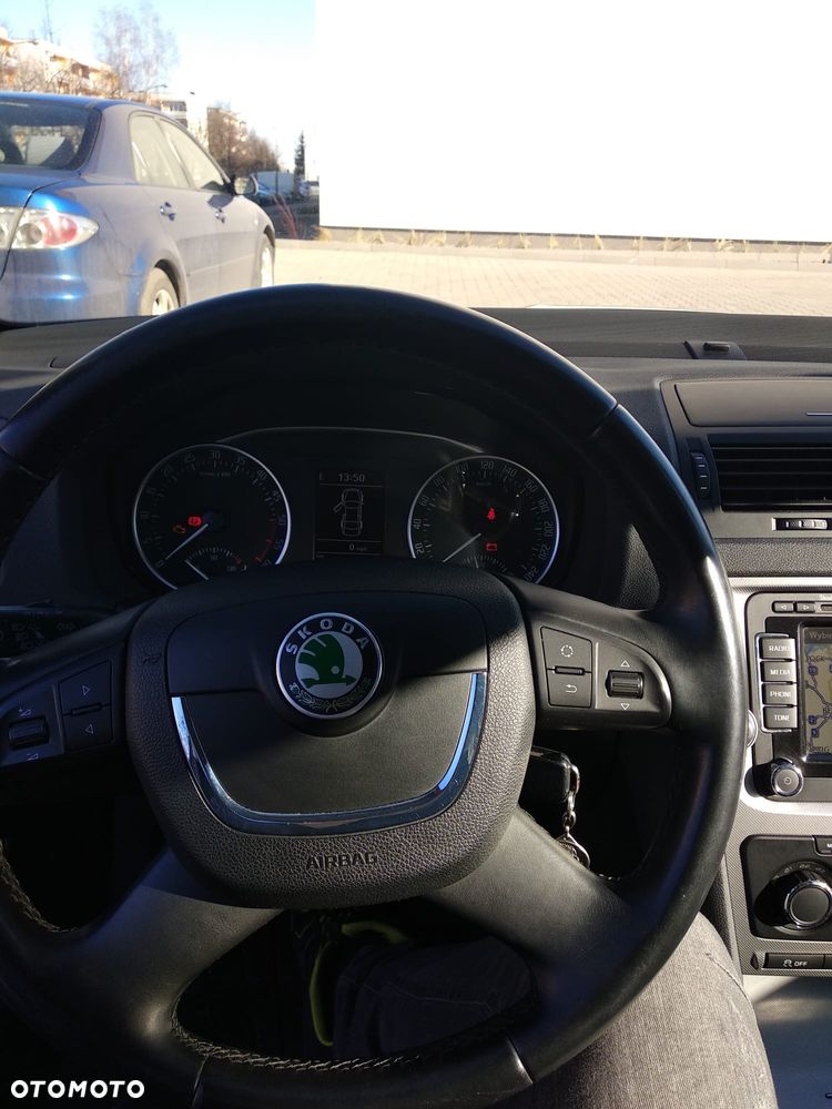 Skoda Octavia 2.0 TDI Elegance - 10