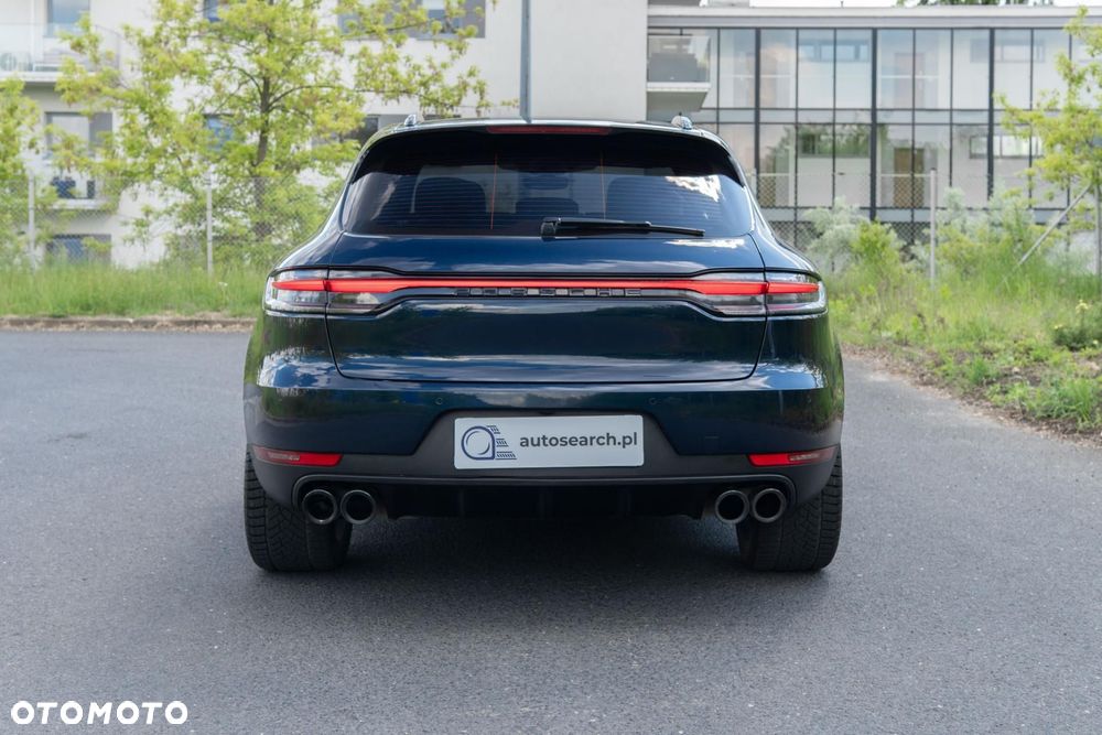 Porsche Macan Standard - 6
