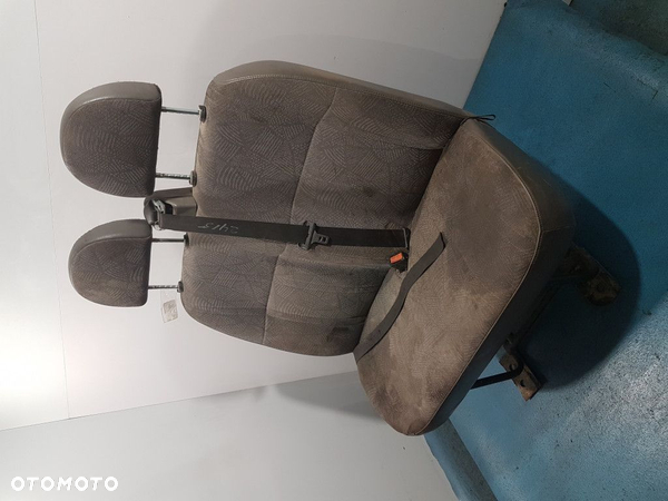 FORD TRANSIT V FOTEL PASAŻERA PODWÓJNY