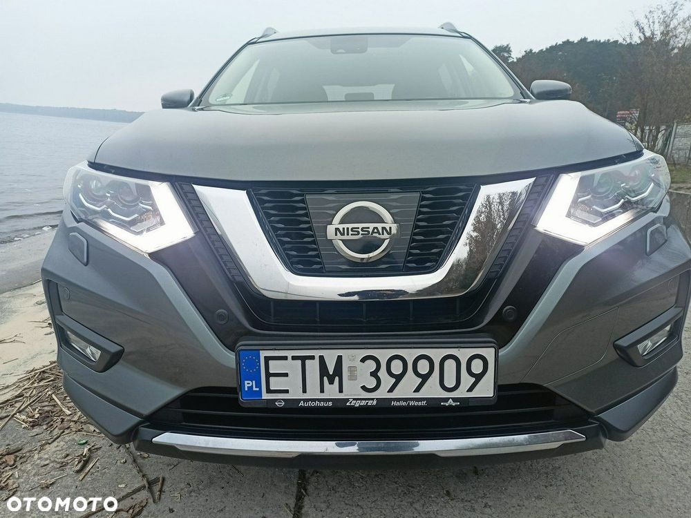 Nissan X-Trail 1.6 DIG-T Tekna 2WD 7os - 17