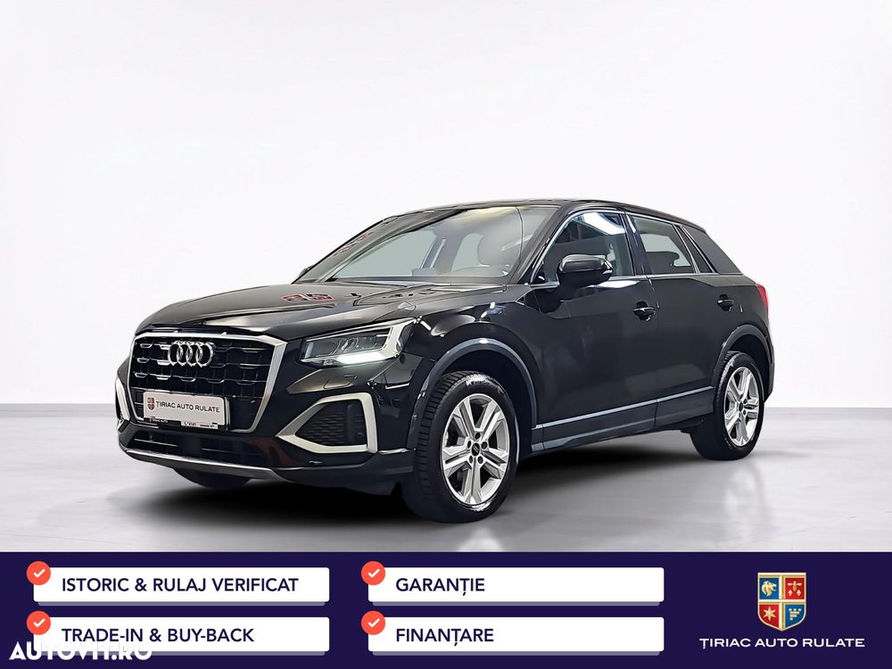 Audi Q2 - 2