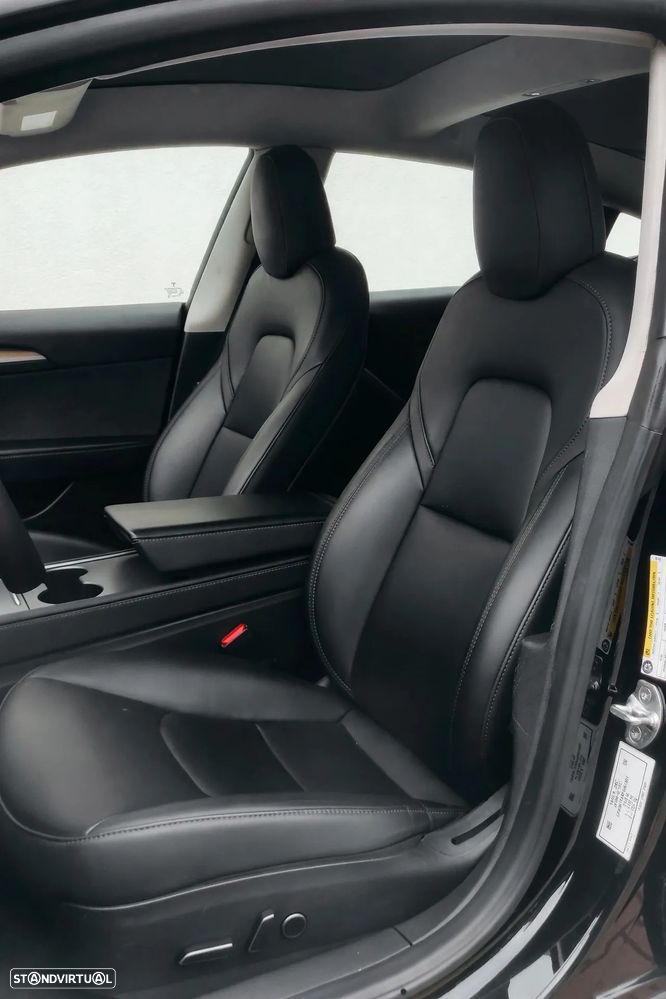 Tesla Model 3 Standard Range Plus RWD - 19