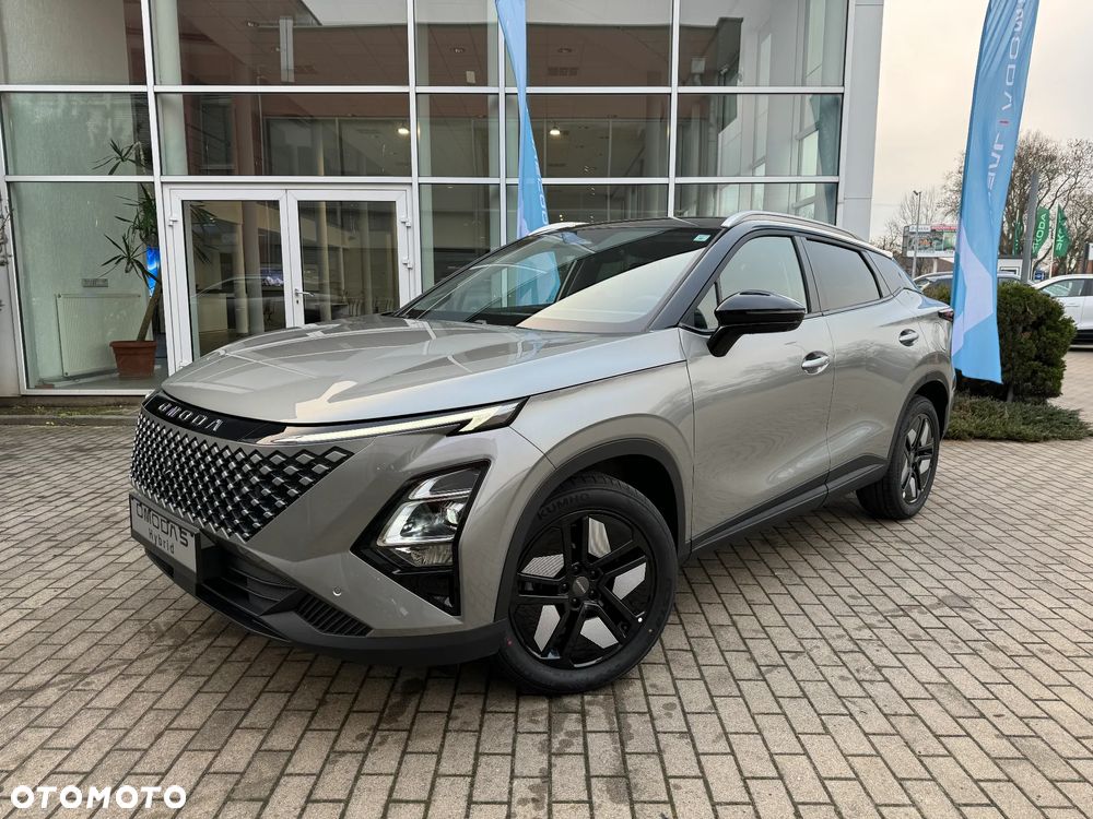 Omoda 5 1.5 T-GDI Hybrid Premium DHT - 2