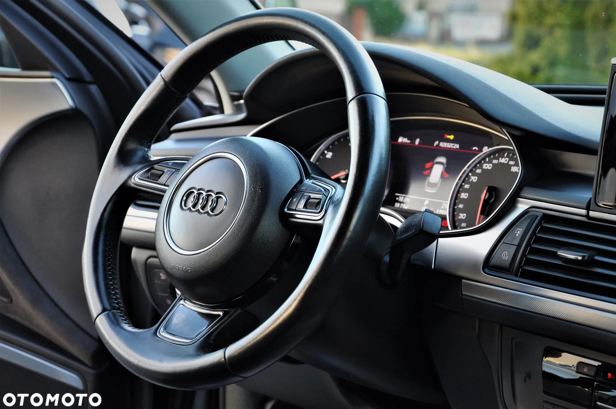Audi A6 3.0 TDI Quattro Tiptronic - 32