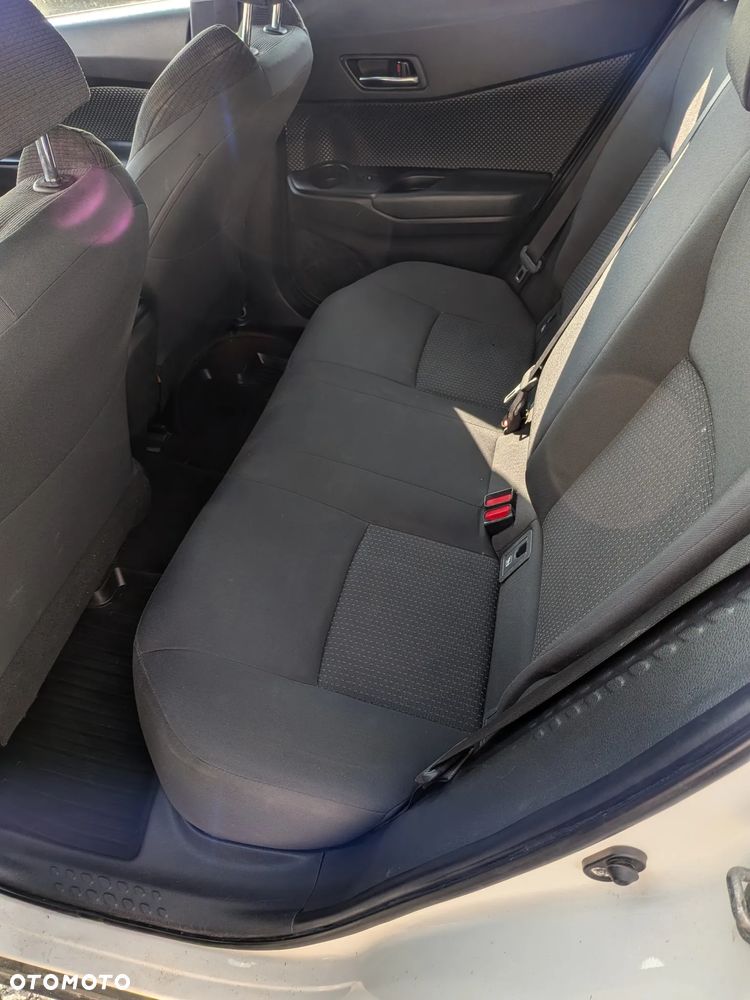 Toyota C-HR 1.2 T Premium - 20