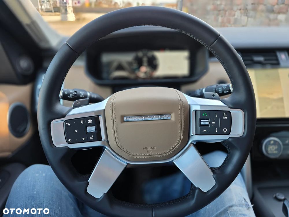Land Rover Discovery 3.0 D350 mHEV Metropolitan Edition - 18