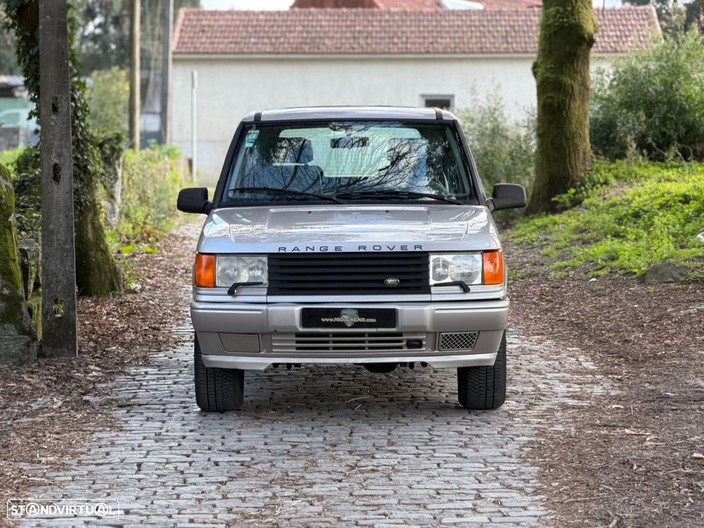 Land Rover Range Rover - 3