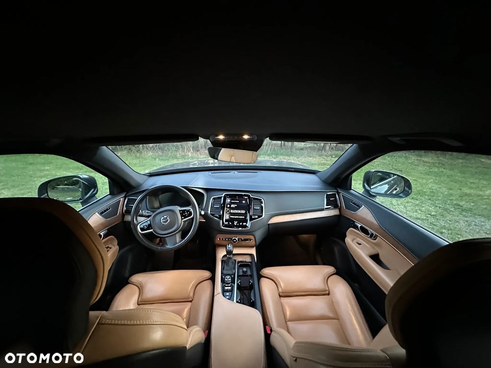Volvo XC 90 D5 AWD Inscription 7os - 16