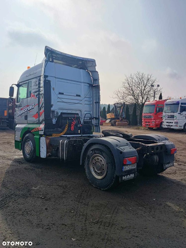 MAN TGA 18.390 - 11