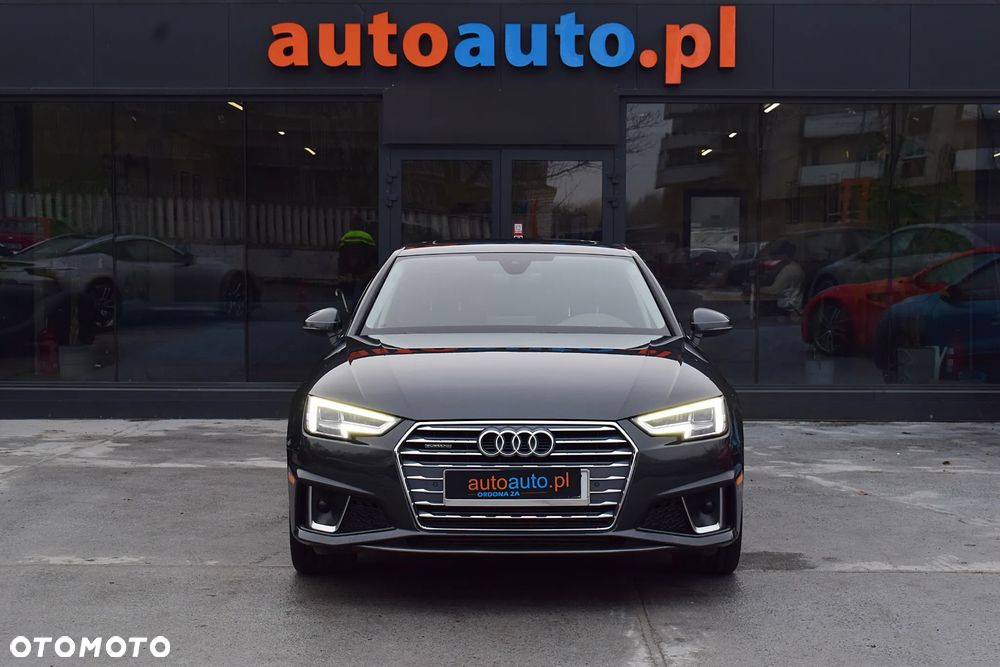 Audi A4 Limousine 2.0 TFSI quattro S tronic sport - 2
