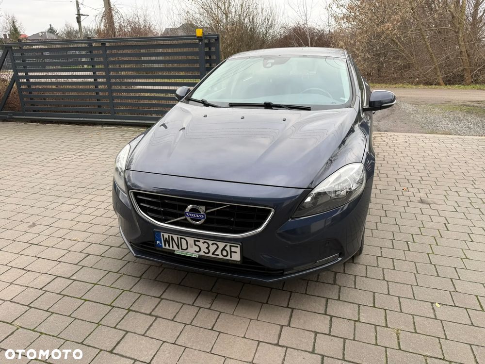 Volvo V40 D4 Drive-E Momentum - 4