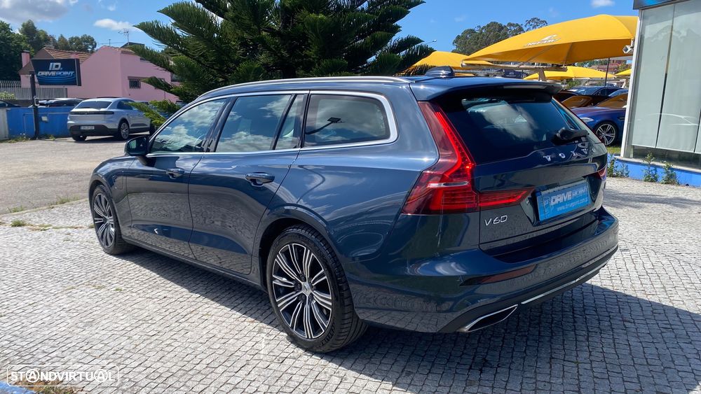 Volvo V60 2.0 T6 AWD TE Inscription Expression - 11