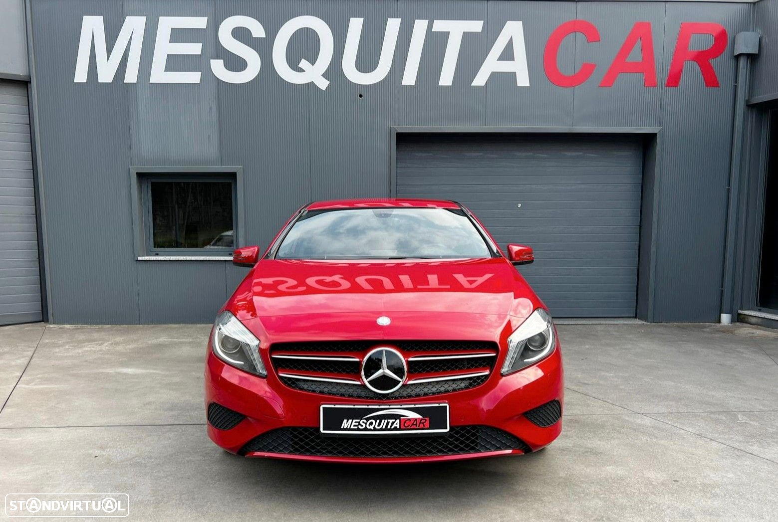 Mercedes-Benz A 180 d Style - 3