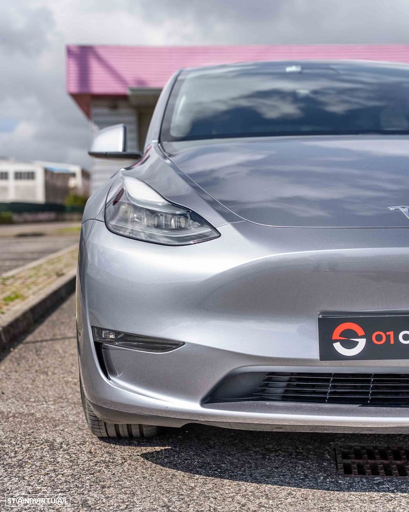 Tesla Model Y Performance Tração Integral - 3