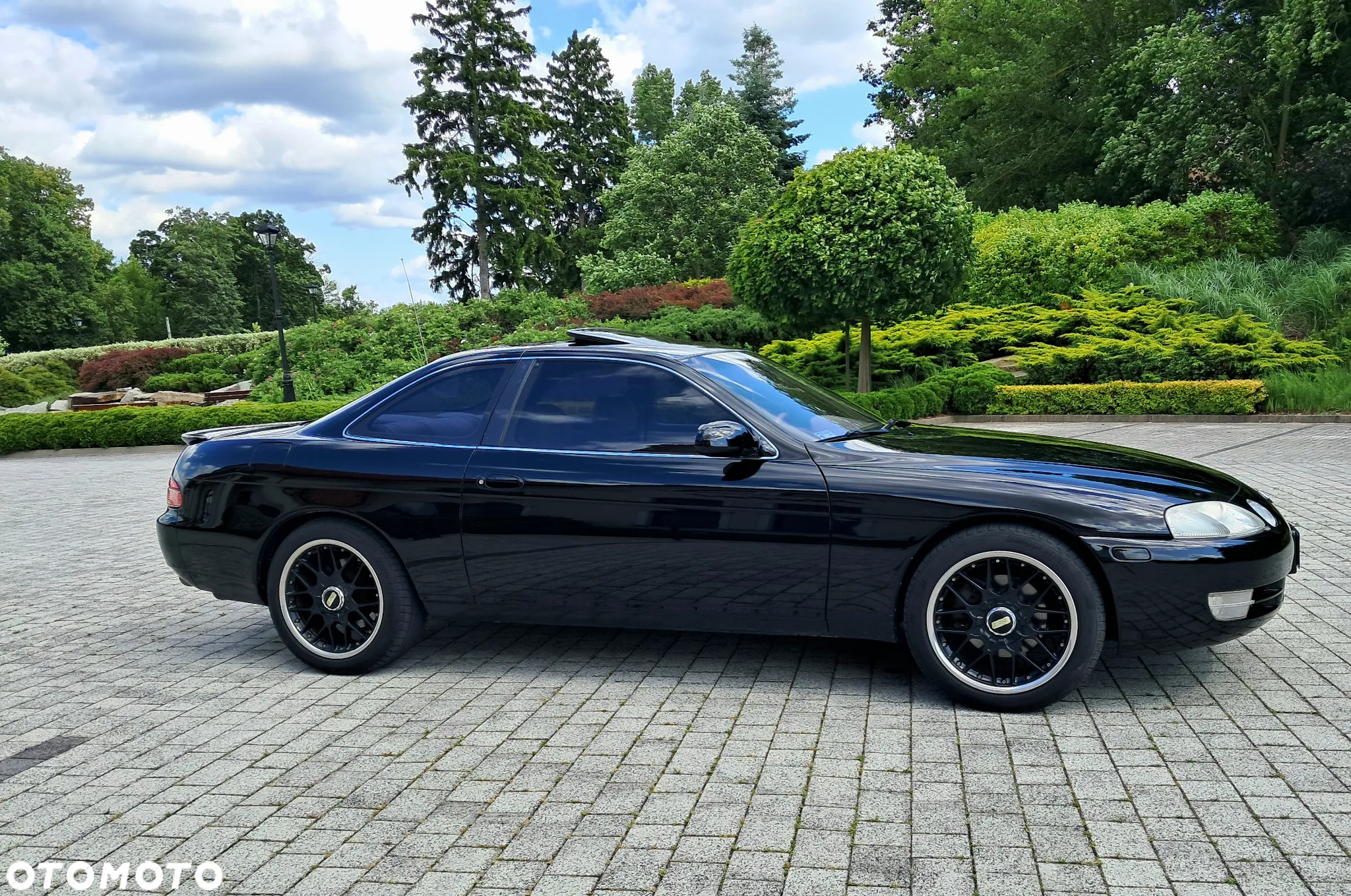 Lexus SC 400 - 11