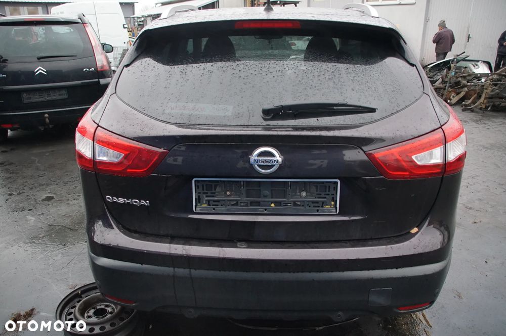 Auto na części 692324777 Nissan QASHQAI II J11 1.2 2015 lakier Gab g drzwi maska silnik skrzynia klapa maglownica - 16