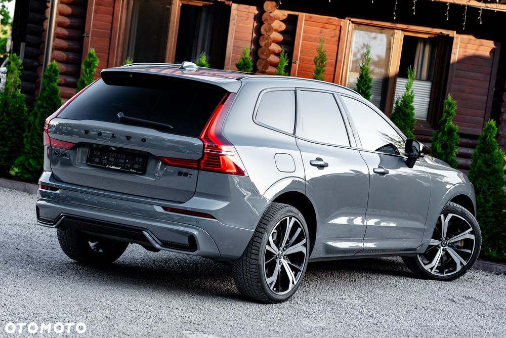 Volvo XC 60 B5 D AWD Geartronic RDesign - 13