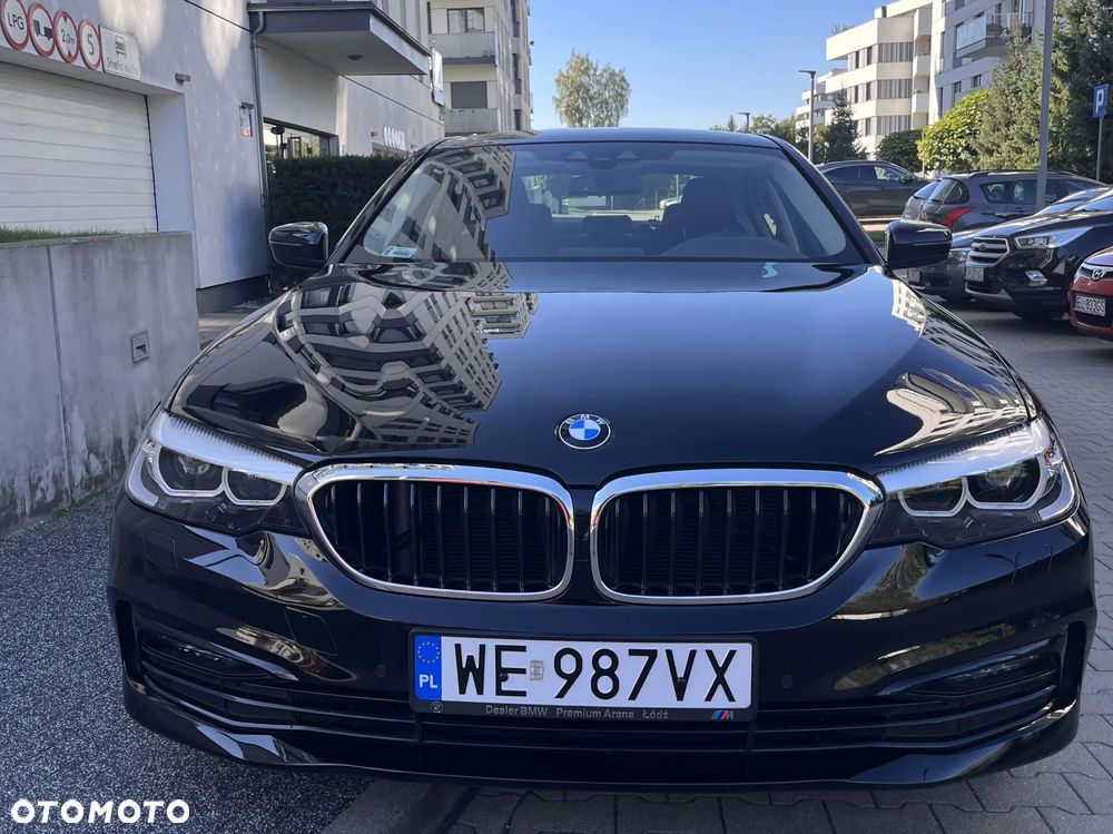BMW Seria 5