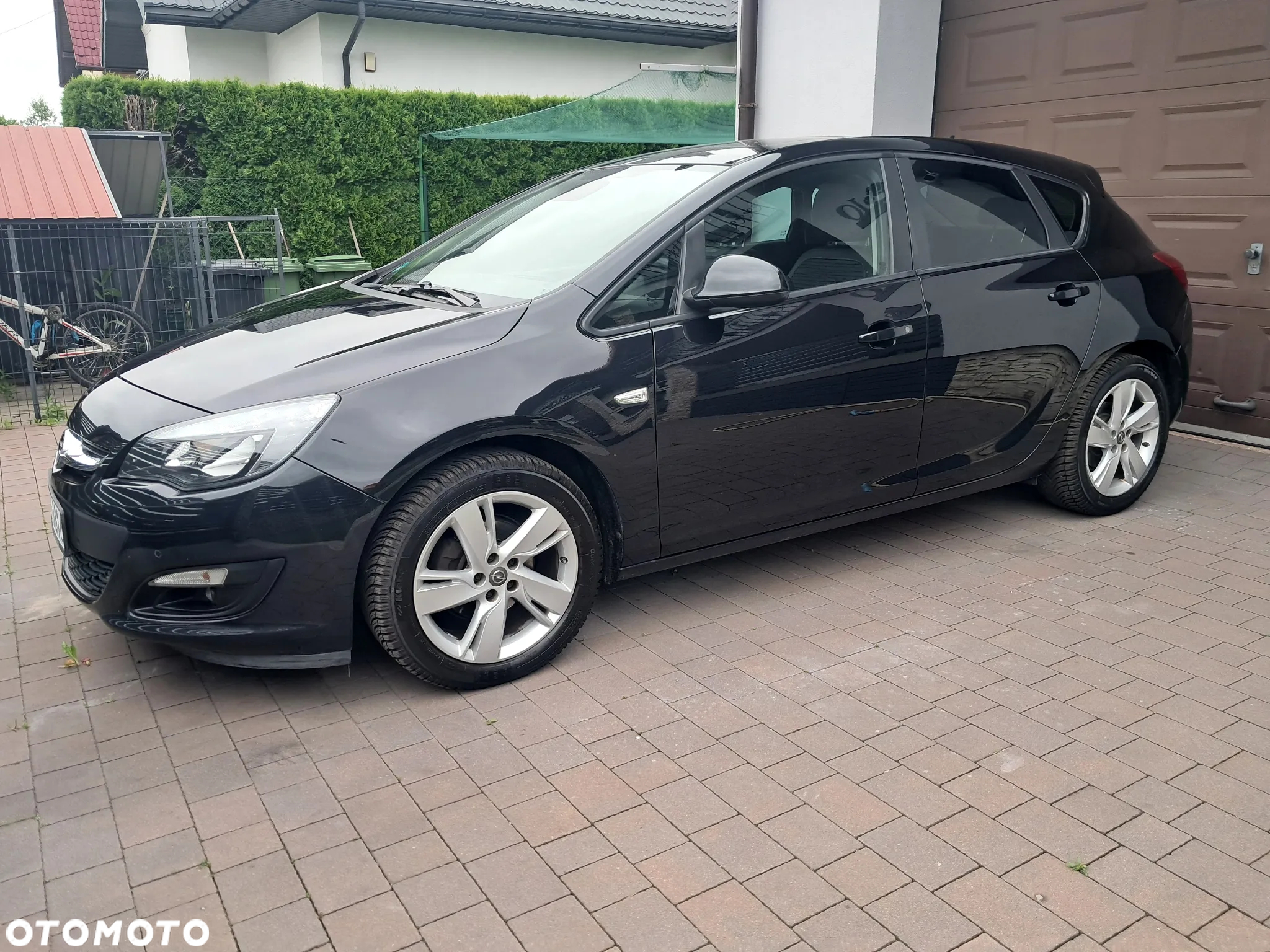 Opel Astra 1.4 Turbo ecoFLEX Start/Stop Style - 11