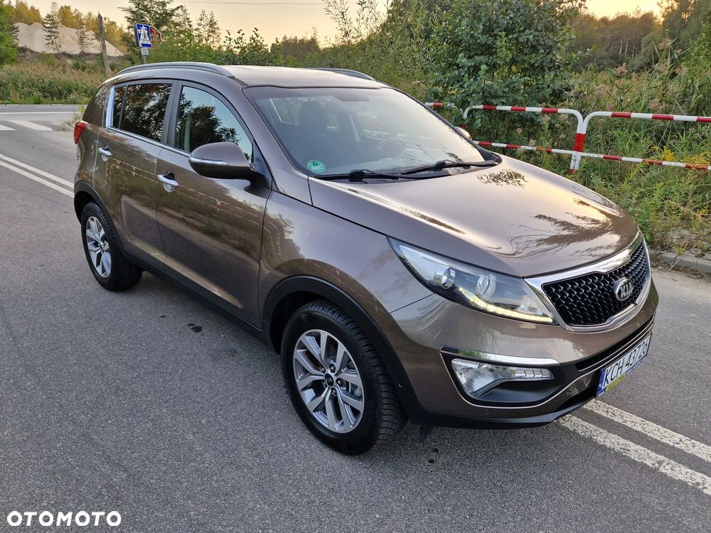 Kia Sportage 1.6 GDI 2WD DREAM-TEAM EDITION - 10