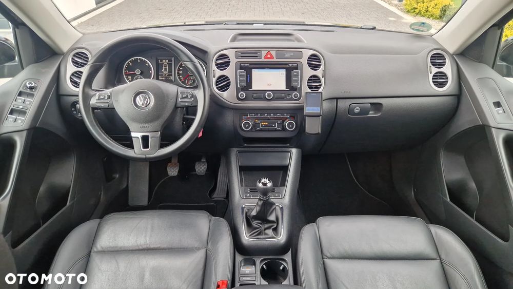 Volkswagen Tiguan 2.0 TDI 4Mot R-Style - 6