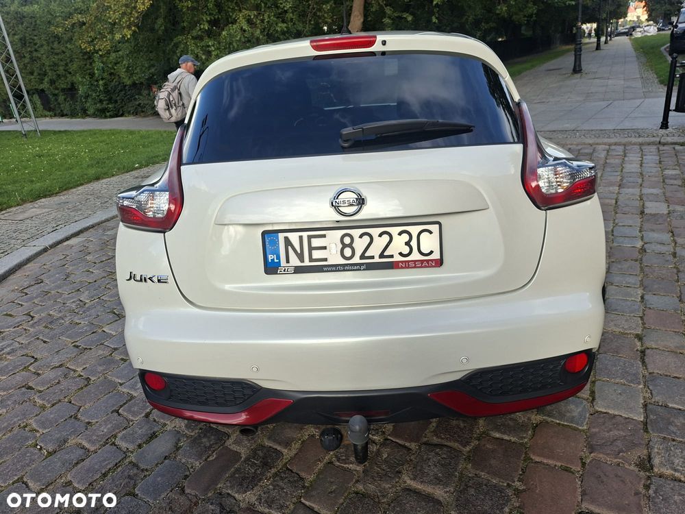 Nissan Juke 1.2 DIG-T Dynamic Edition EU6 - 5