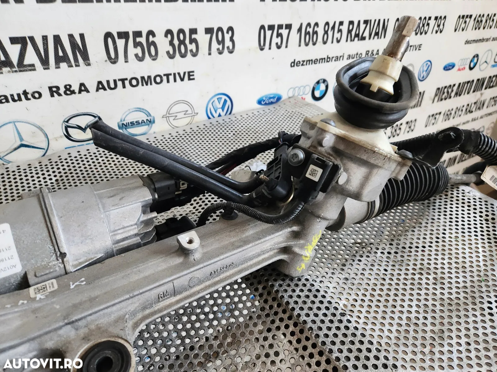Caseta Directie Electrica Opel Astra K Cod  Volan Stanga Europa 11.000 Km - 5