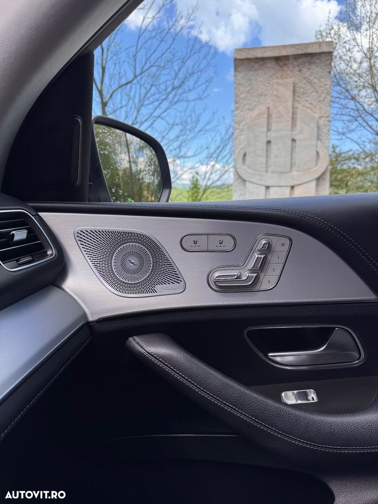 Mercedes-Benz GLE 400 d 4Matic 9G-TRONIC AMG Line - 10