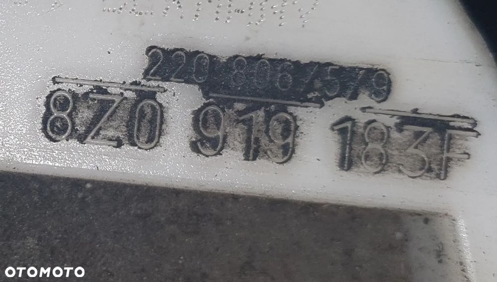 Pompa paliwa  Audi A2 - 2