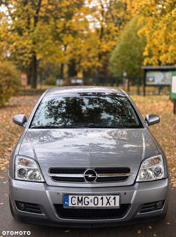 Opel Vectra 2.2 Elegance ActiveSelect - 3