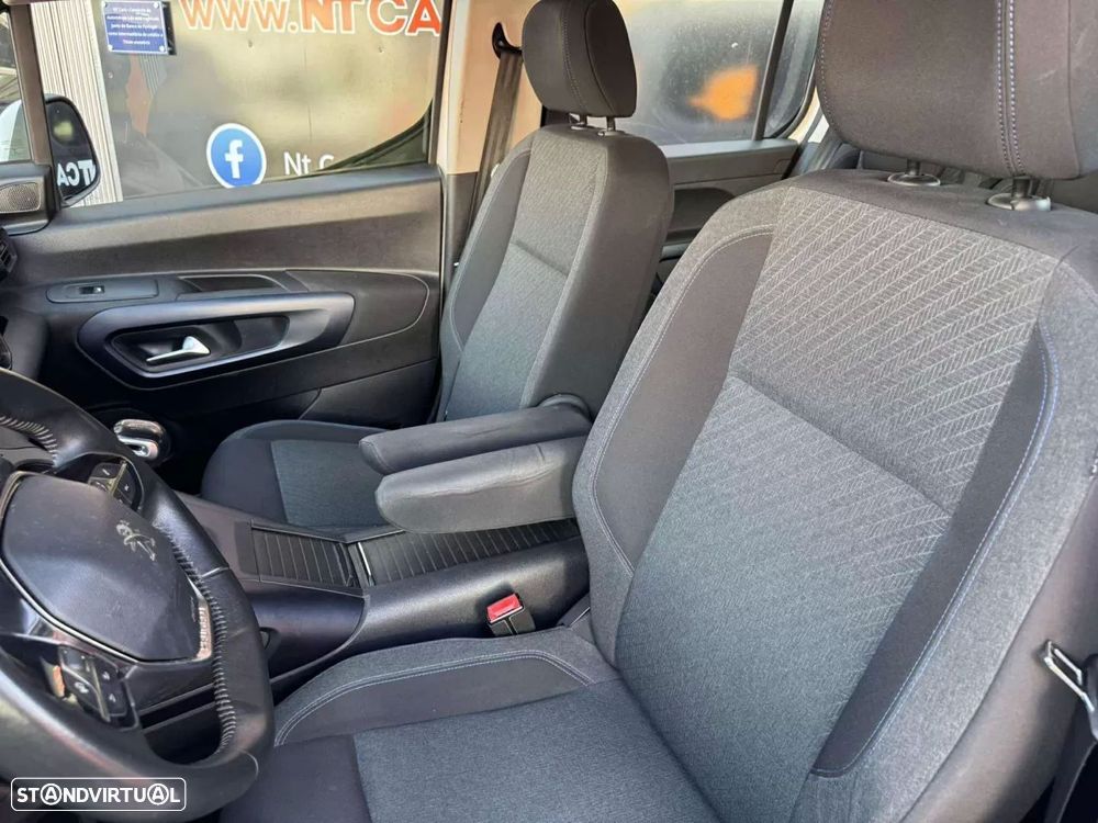 Peugeot Rifter 1.5 BlueHDi Allure - 8