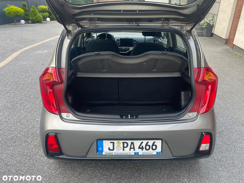 Kia Picanto 1.0 ISG Spirit - 24