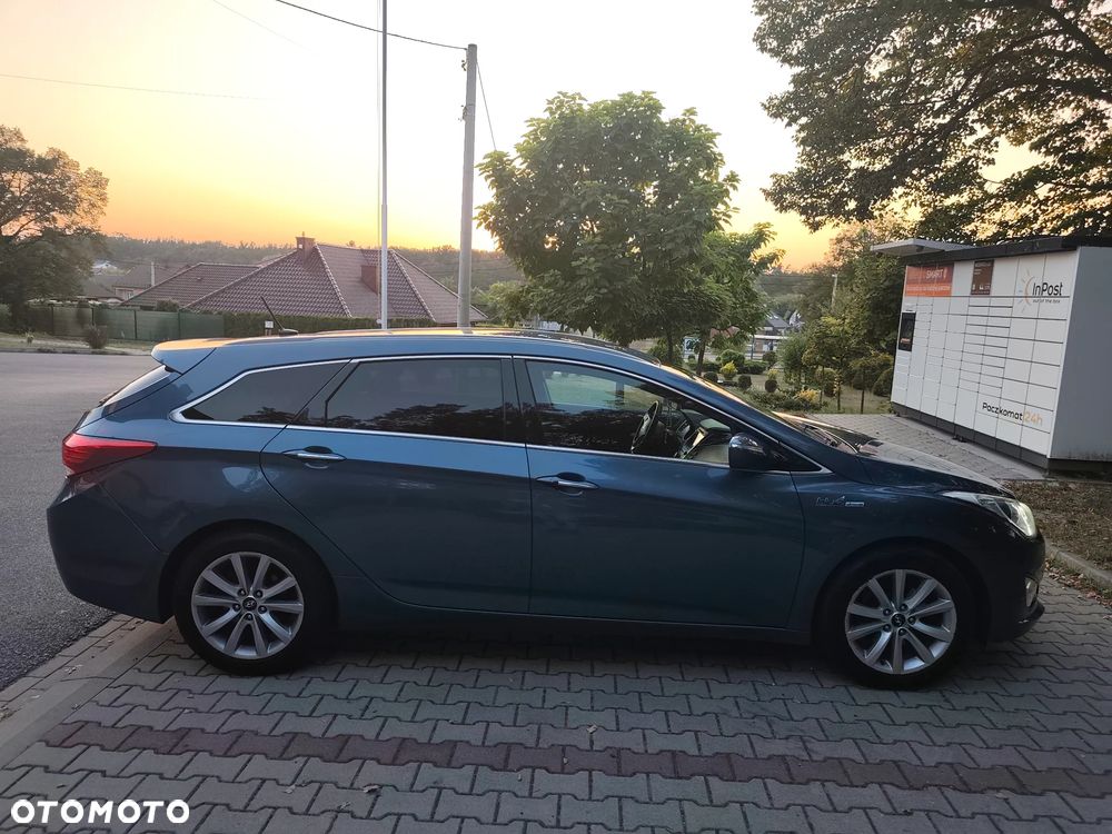 Hyundai i40 1.6 GDI Style - 7