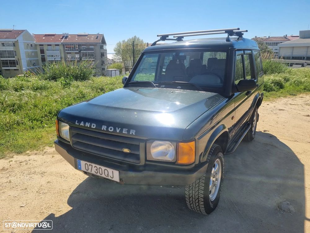 Land Rover Discovery 2.5 TD5 - 5