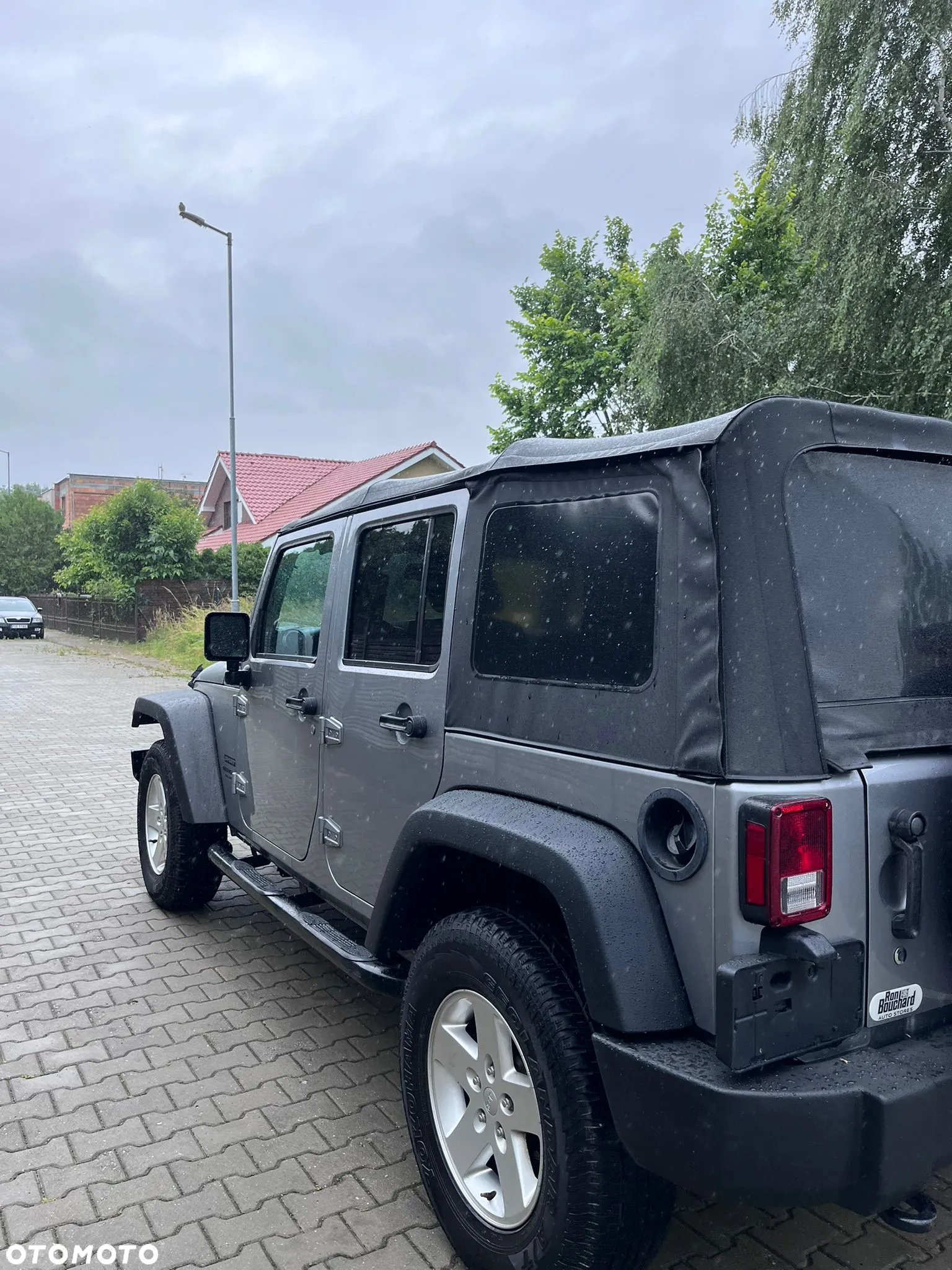 Jeep Wrangler - 7