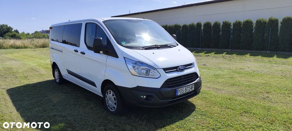 Ford Transit Custom 270 L1H1 Trend - 4
